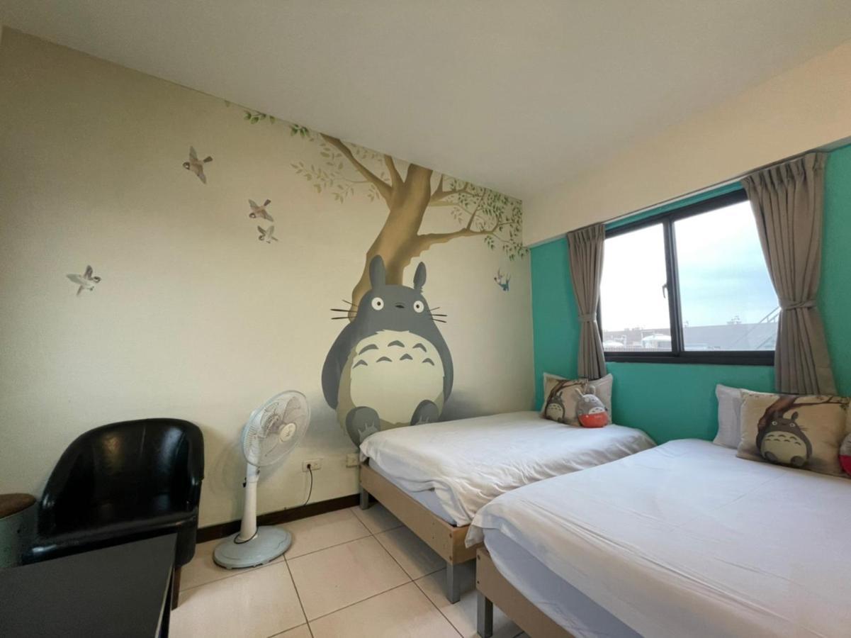 Yi Chung Disney Taichung Bagian luar foto