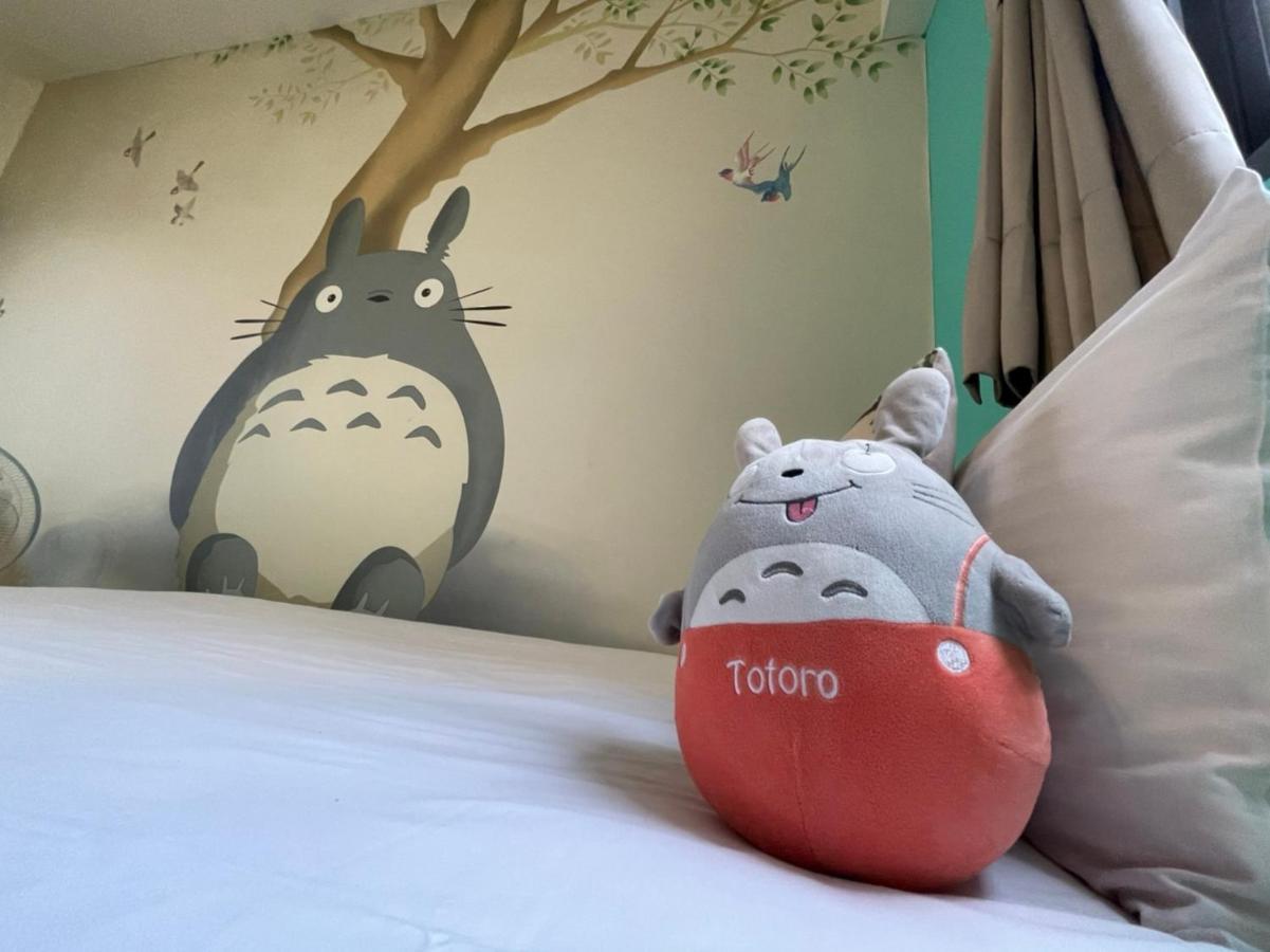 Yi Chung Disney Taichung Bagian luar foto