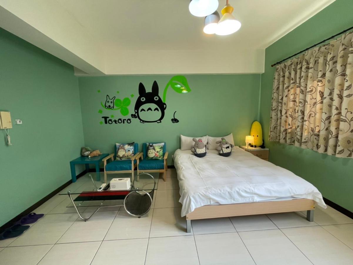 Yi Chung Disney Taichung Bagian luar foto