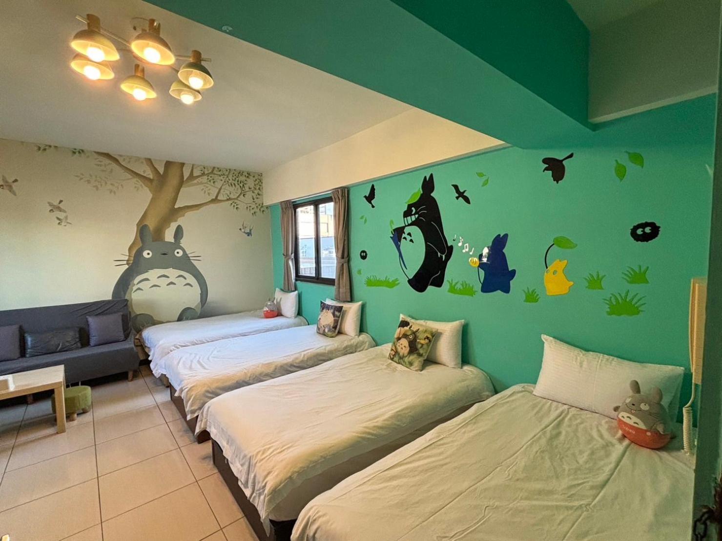 Yi Chung Disney Taichung Bagian luar foto