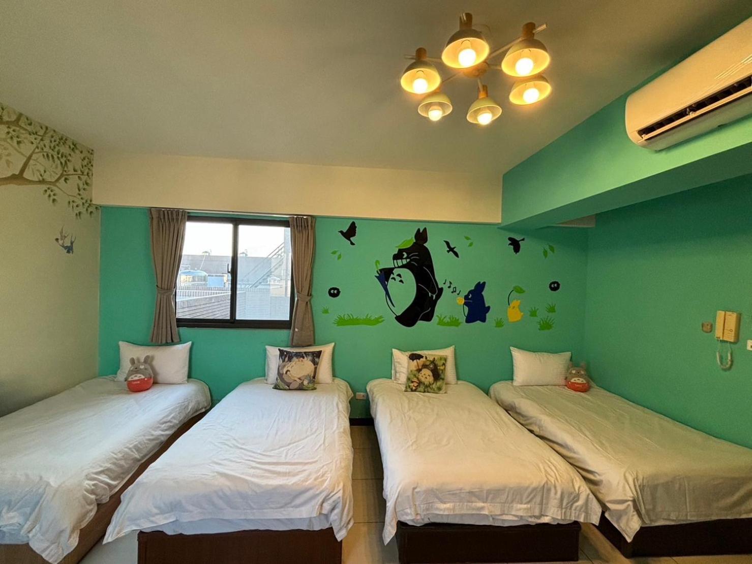 Yi Chung Disney Taichung Bagian luar foto