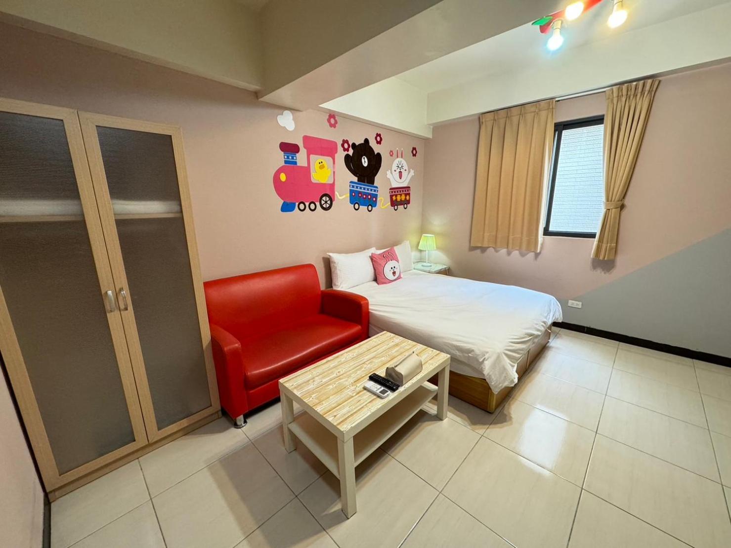 Yi Chung Disney Taichung Bagian luar foto