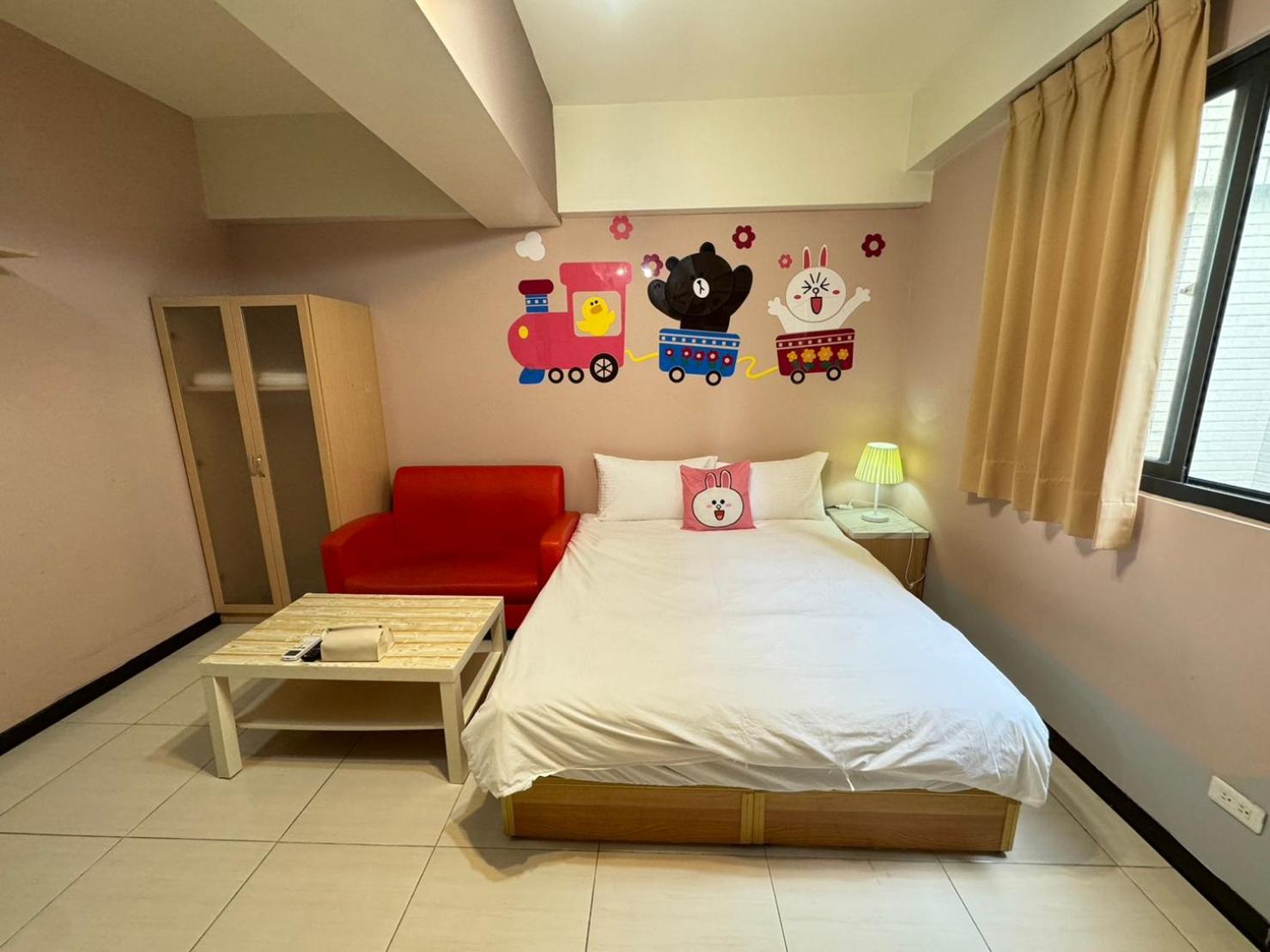 Yi Chung Disney Taichung Bagian luar foto