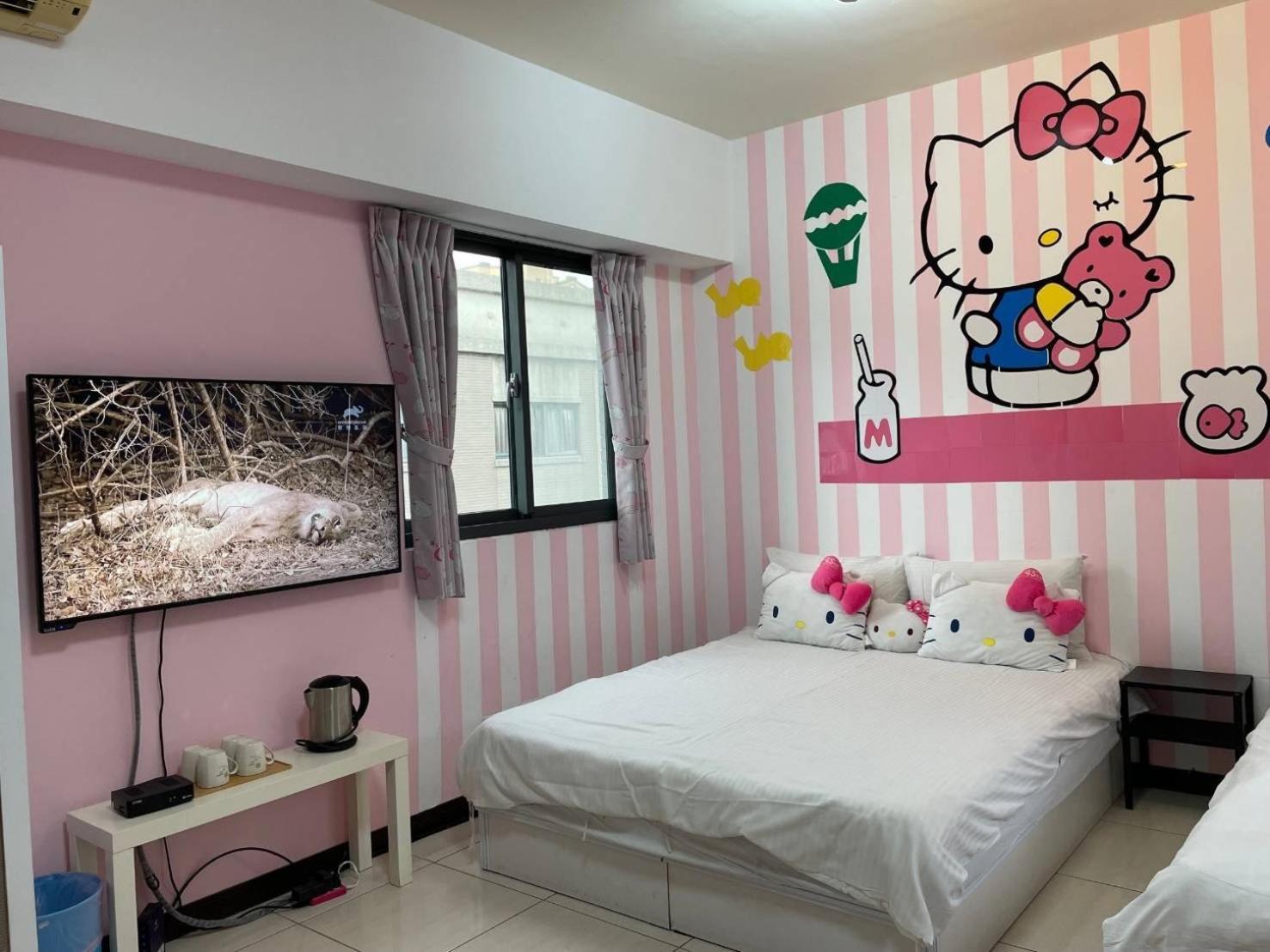 Yi Chung Disney Taichung Bagian luar foto