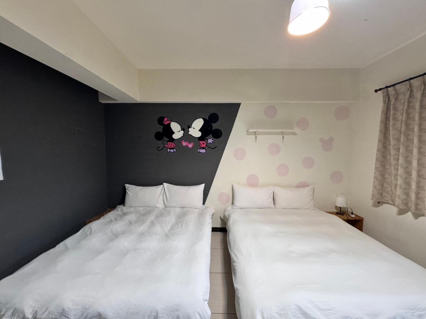 Yi Chung Disney Taichung Bagian luar foto
