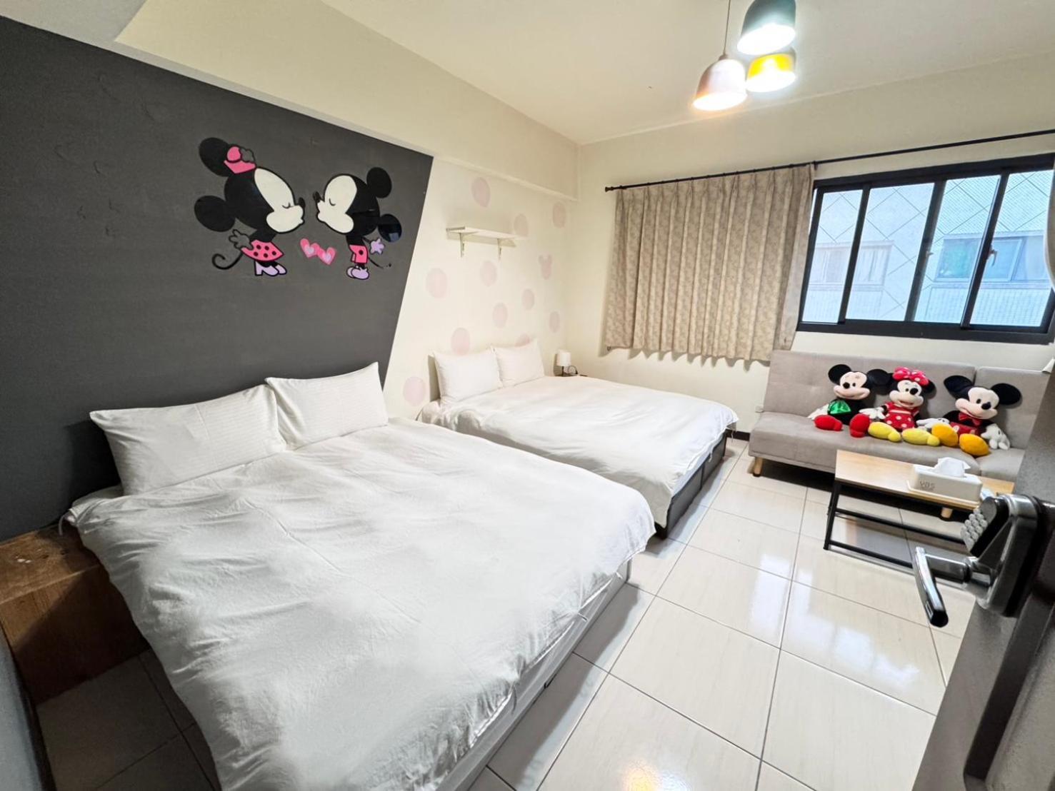 Yi Chung Disney Taichung Bagian luar foto